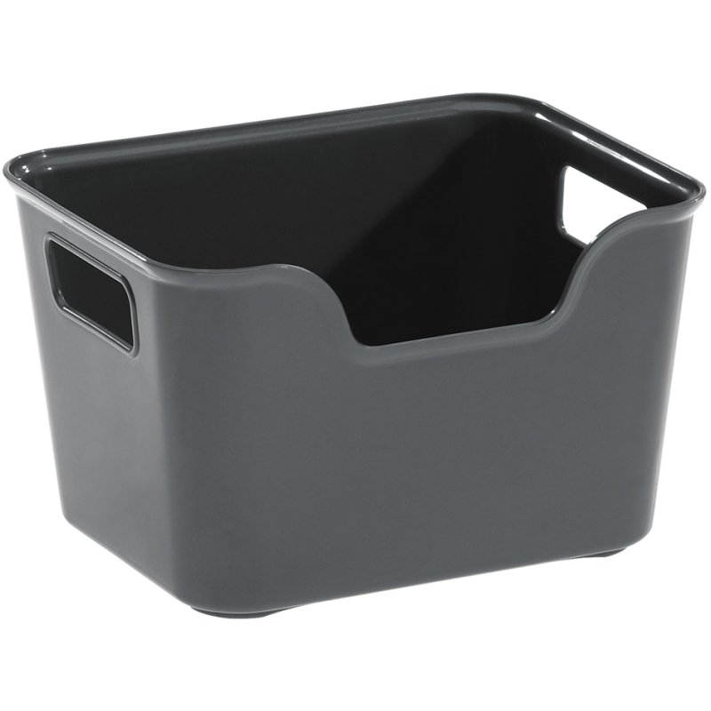 CEP opbergbox Bella, 9,15 liter, antraciet